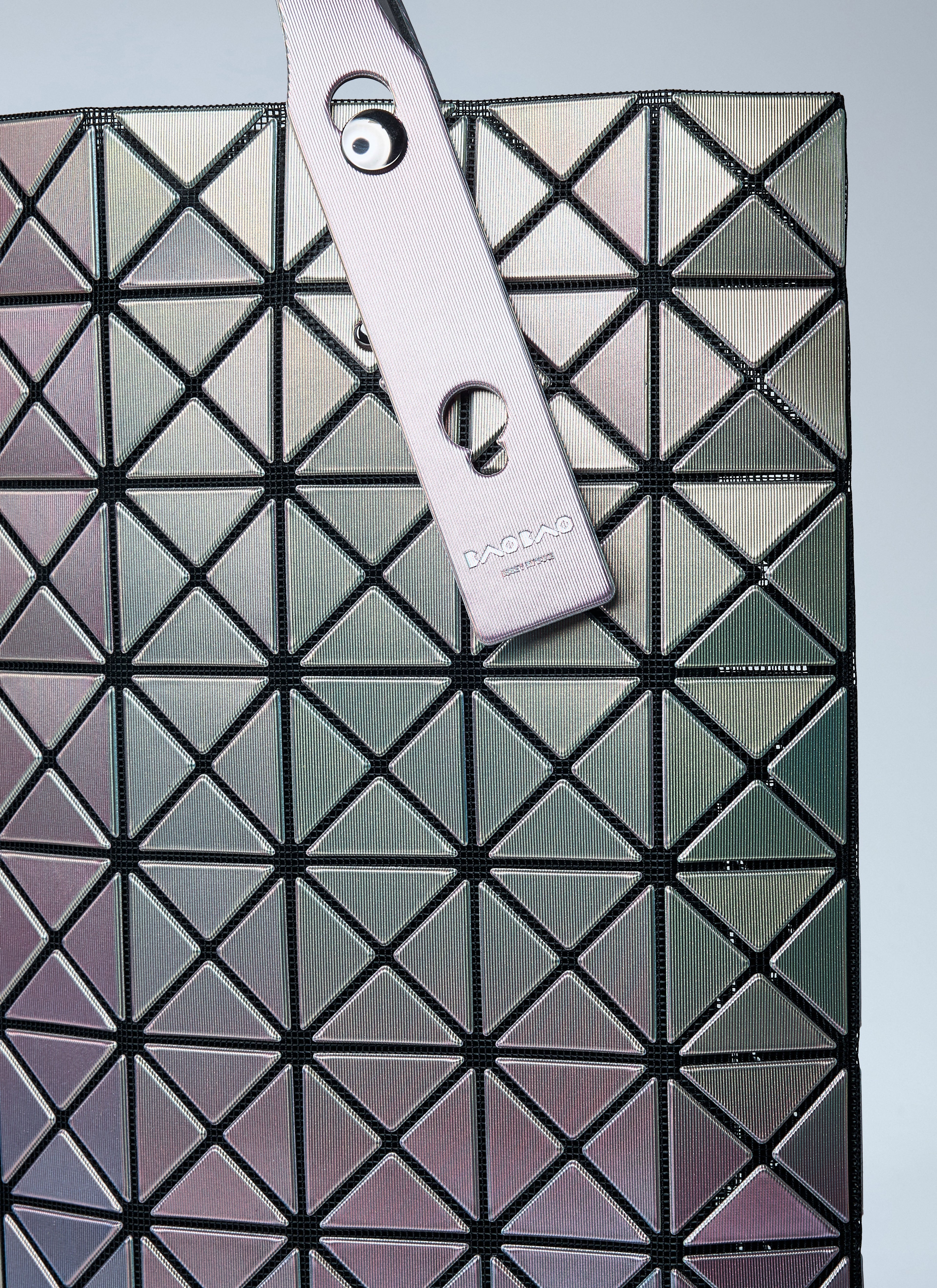 Bao Bao Issey Miyake Women Illusion Tote Bag