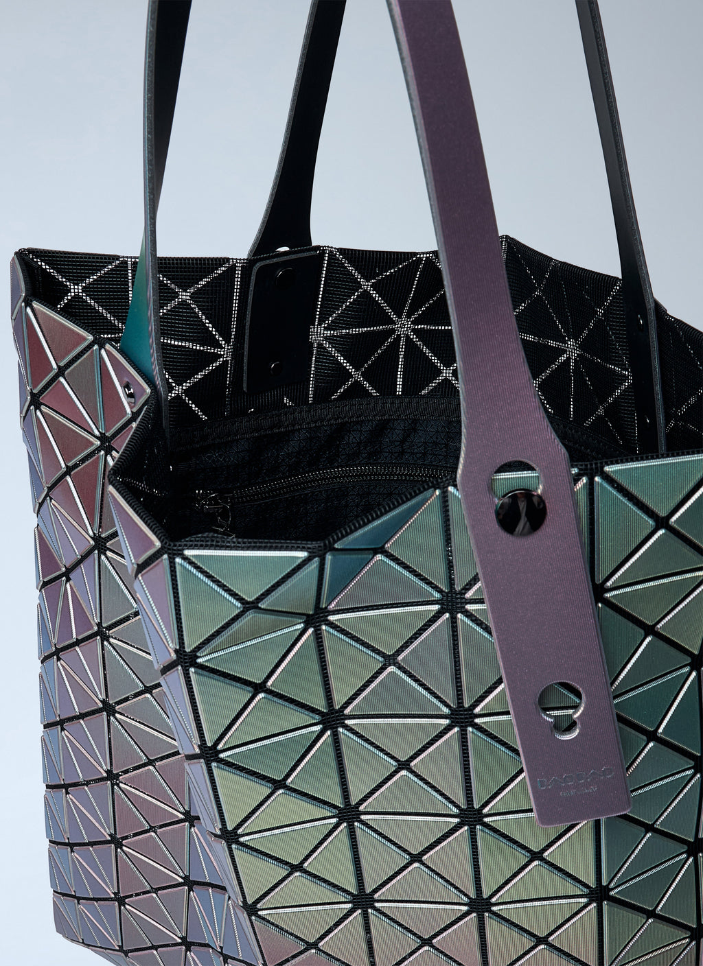 Bao Bao Issey Miyake Women Illusion Tote Bag