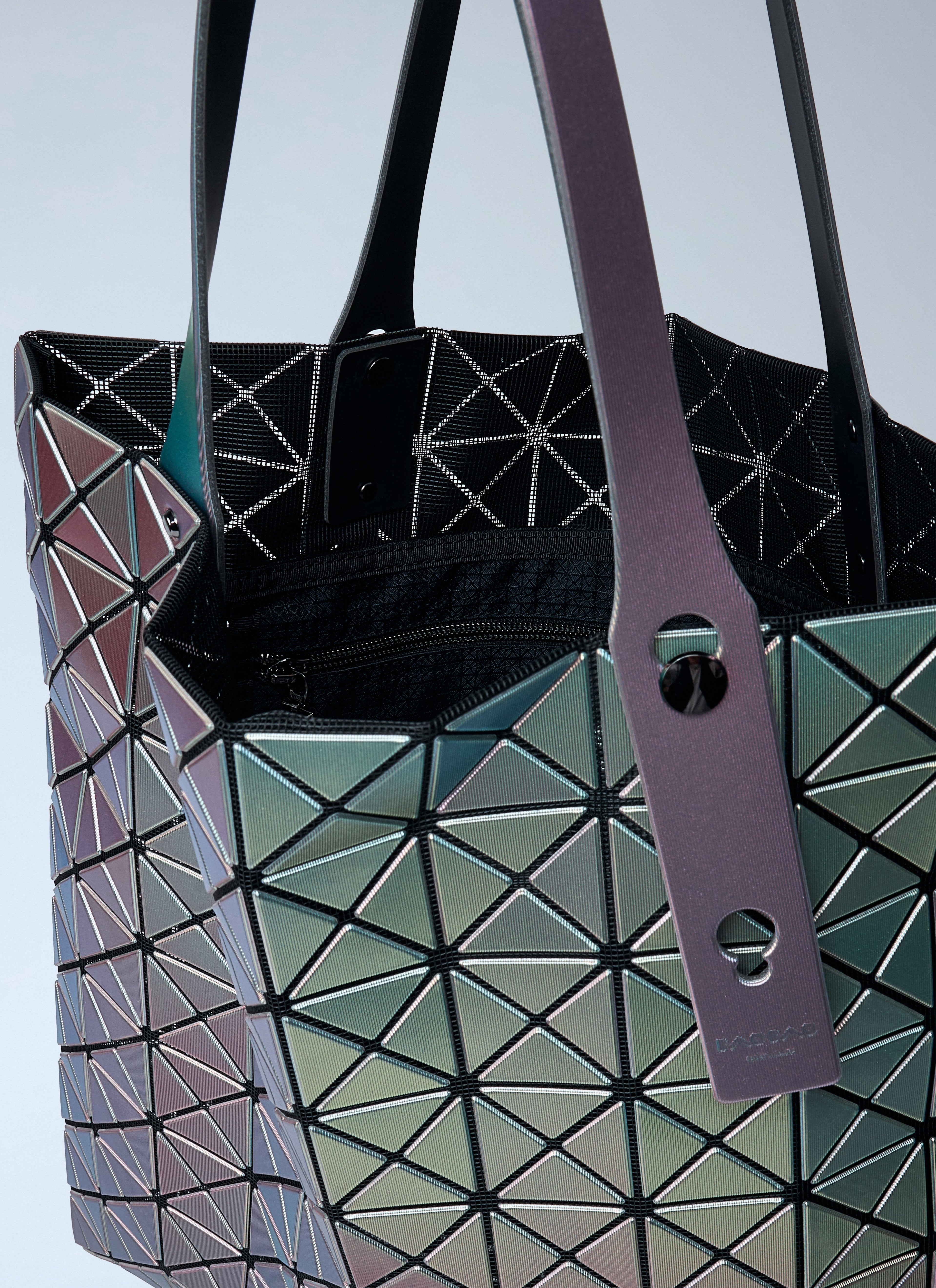 Bao Bao Issey Miyake Women Illusion Tote Bag