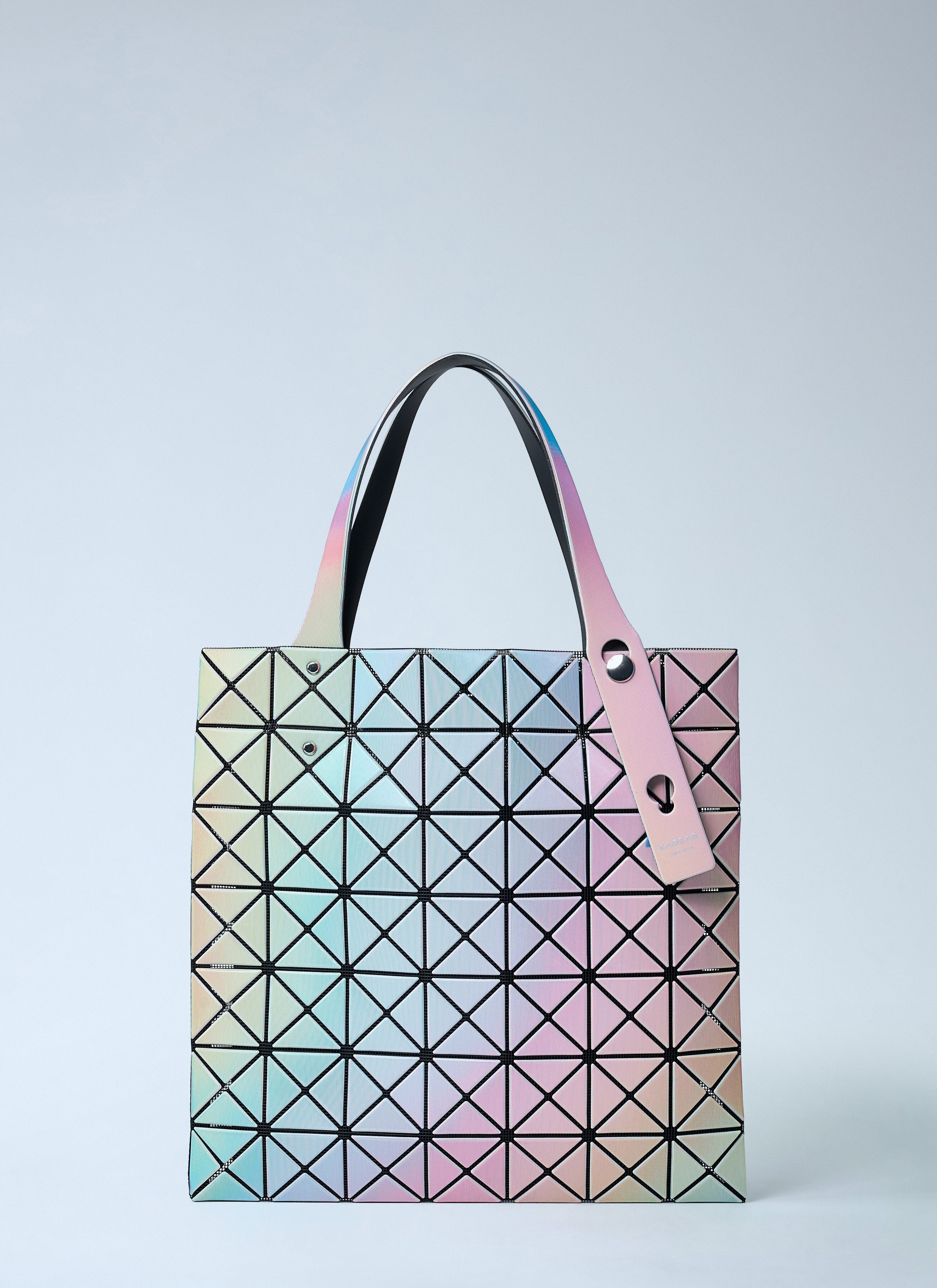 Bao Bao Issey Miyake Women Illusion Tote Bag