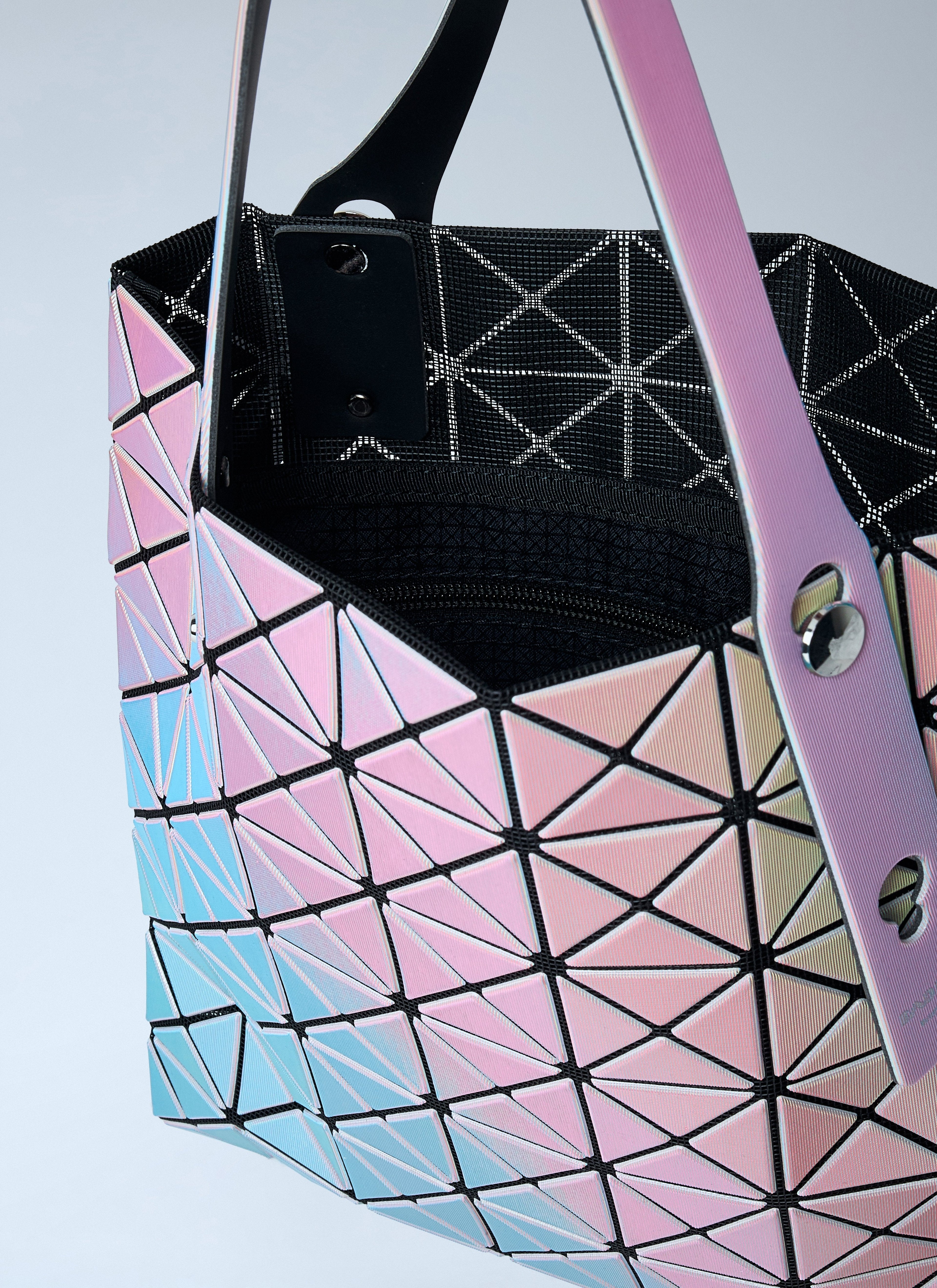 Bao Bao Issey Miyake Women Illusion Tote Bag