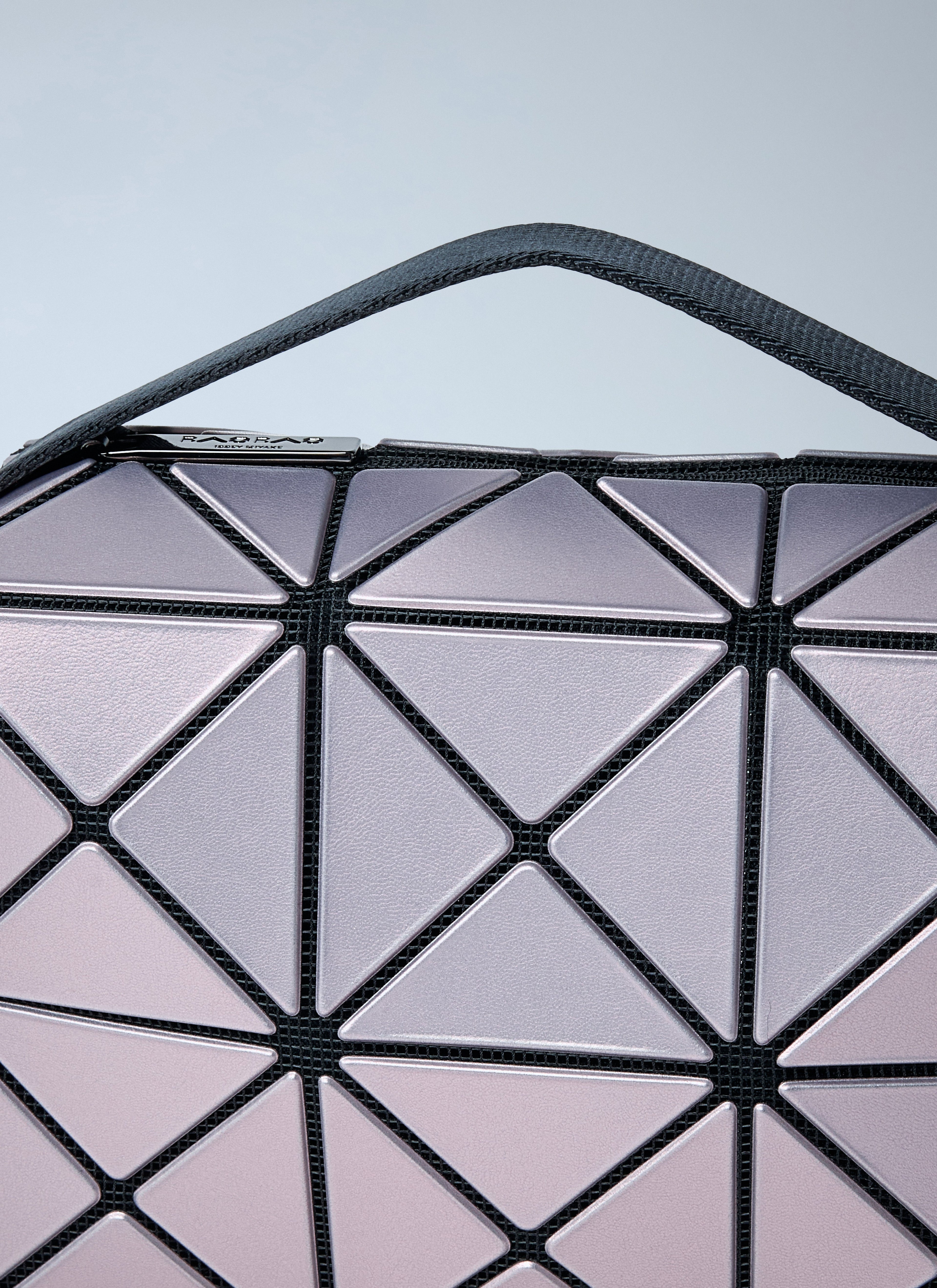 Bao Bao Issey Miyake Women Cuboid Shoulder Bag