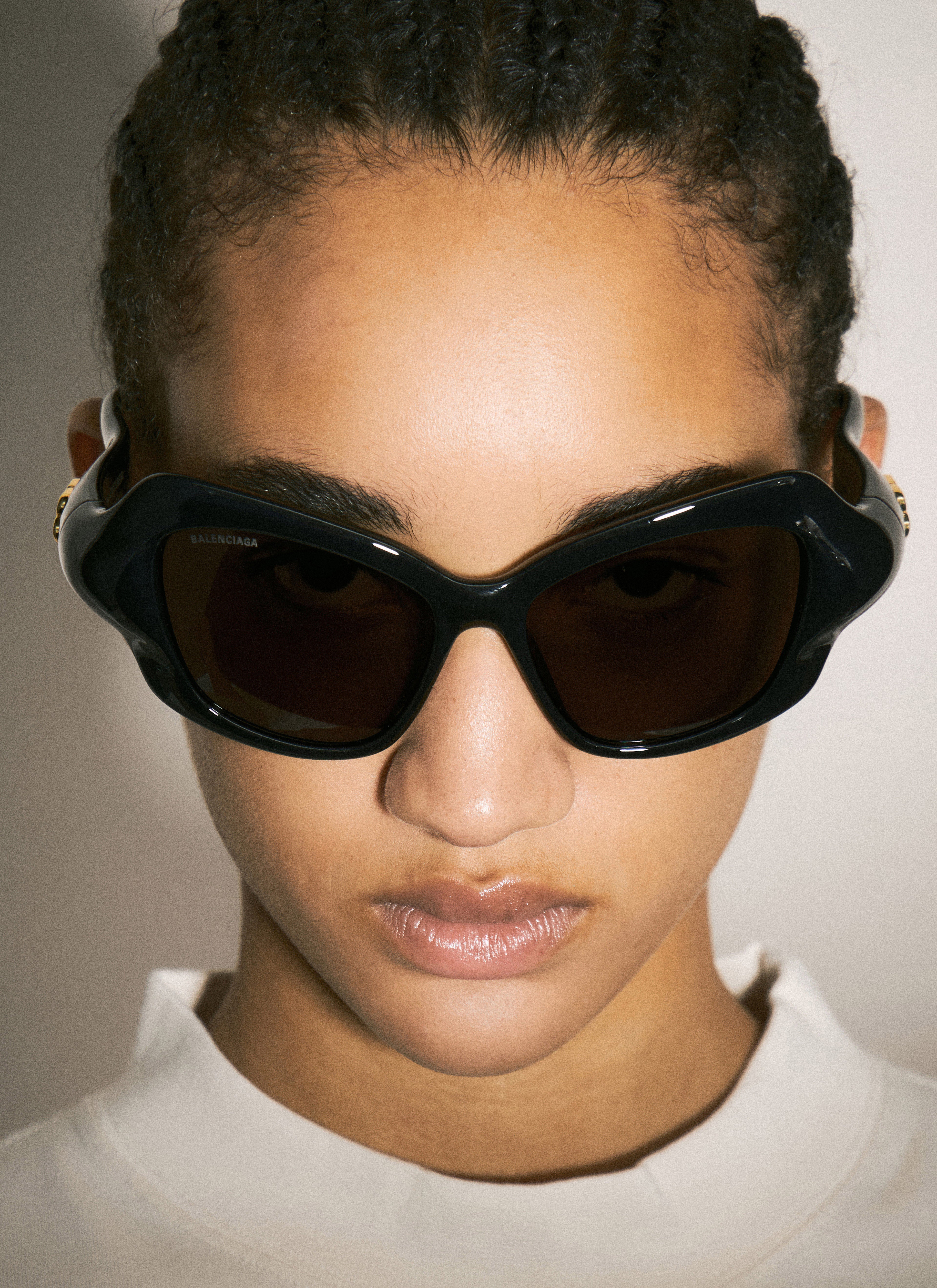 Balenciaga Women Palazzo Cat Sunglasses