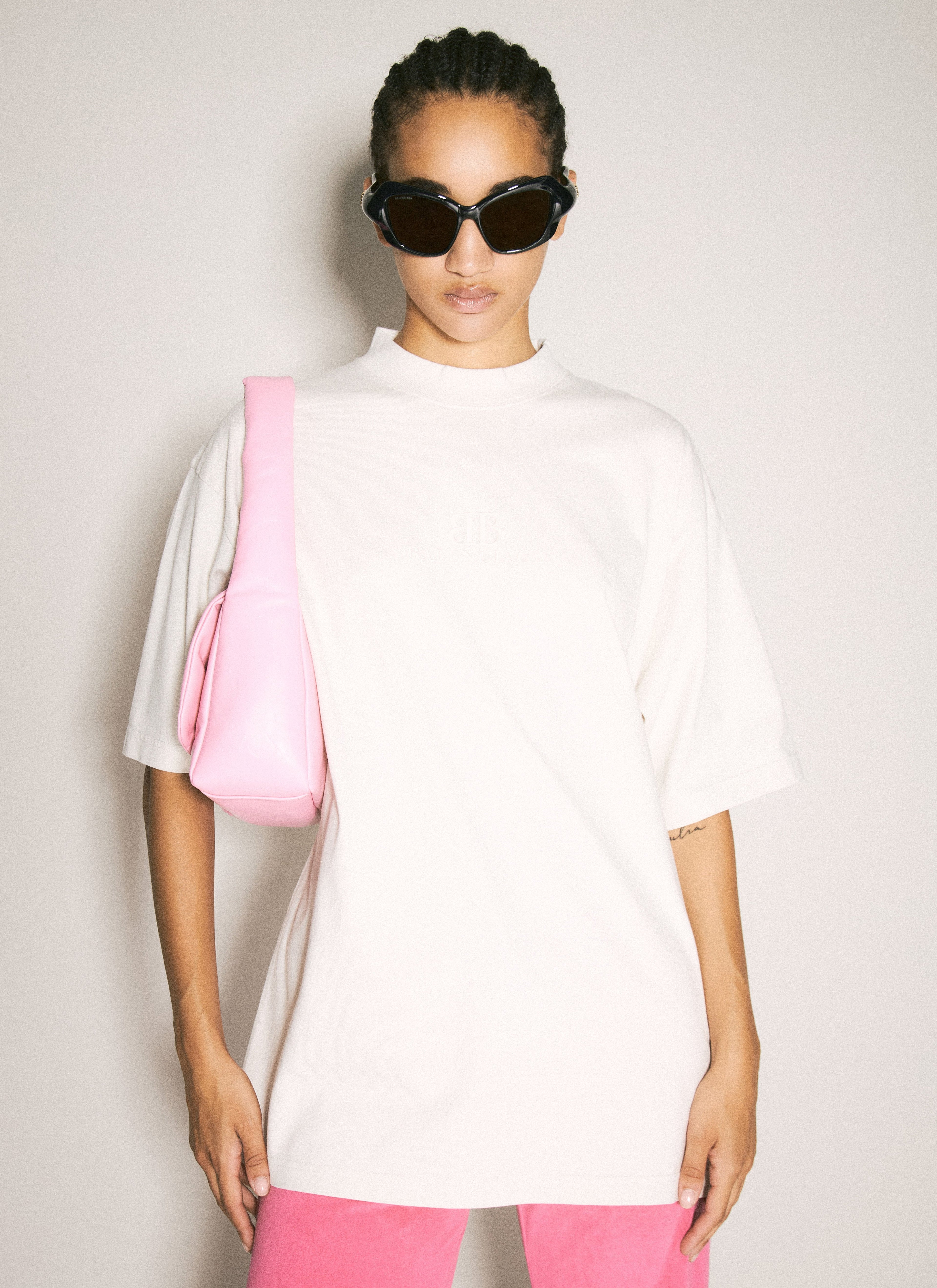 Balenciaga Women Palazzo Cat Sunglasses