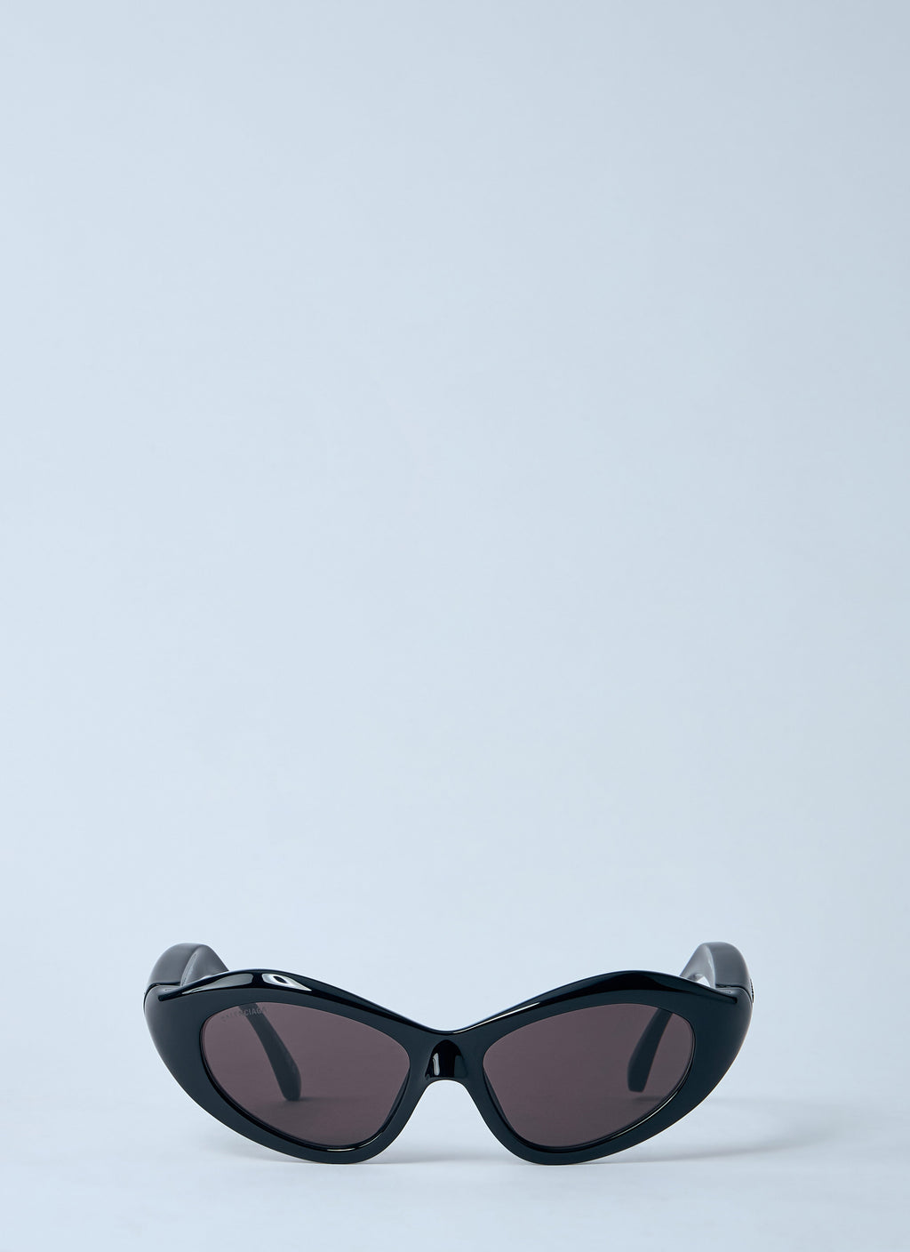 Balenciaga Women Orbit Cat Sunglasses