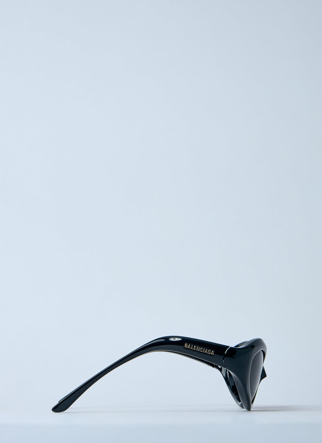 Balenciaga Women Orbit Cat Sunglasses