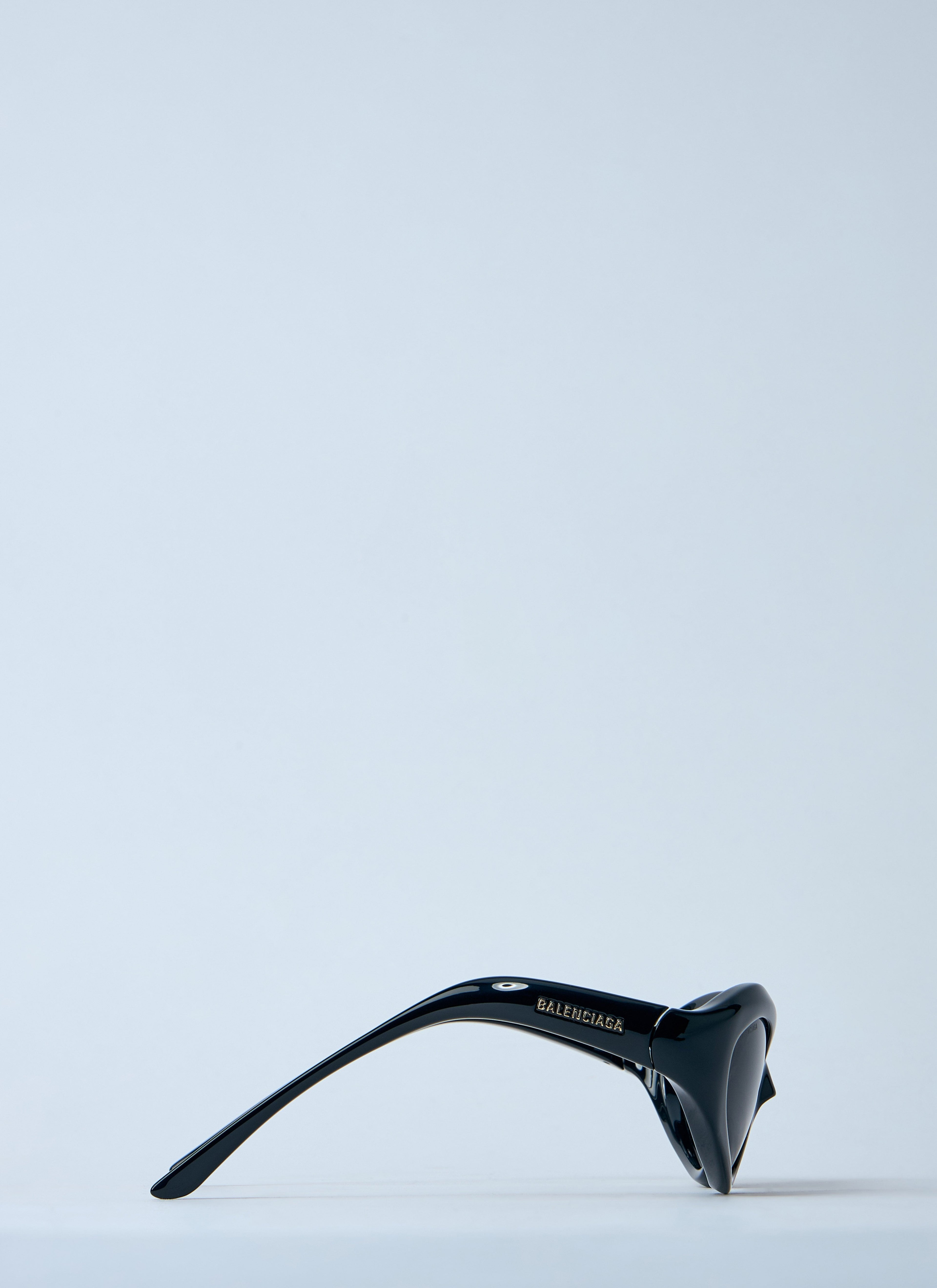 Balenciaga Women Orbit Cat Sunglasses