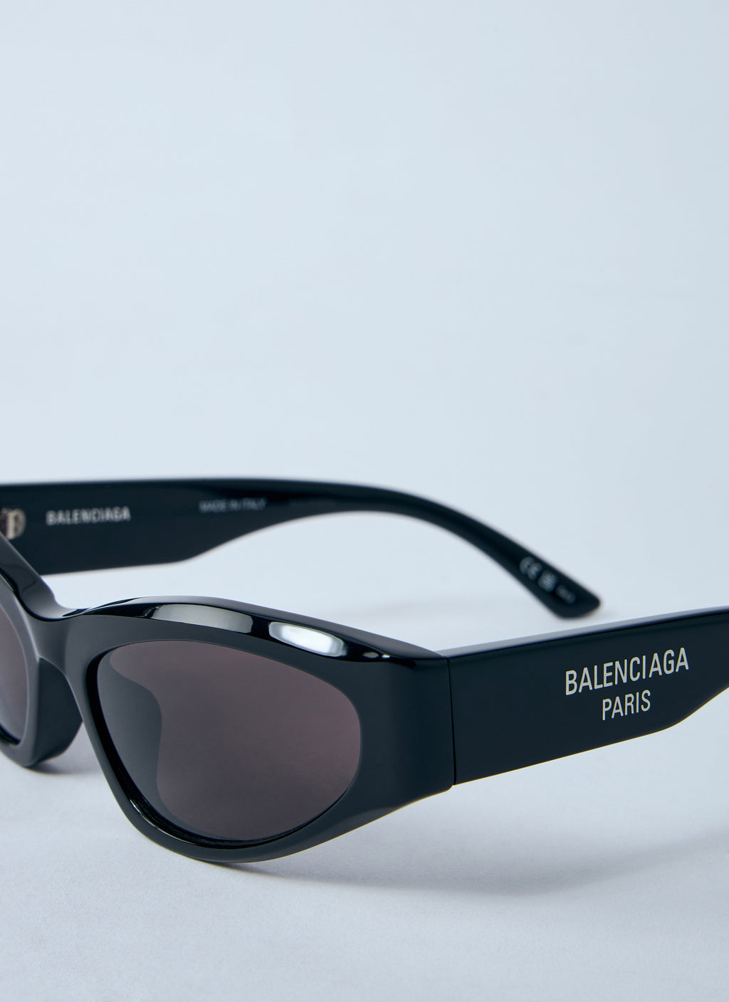 Balenciaga Women Logo Print Sunglasses