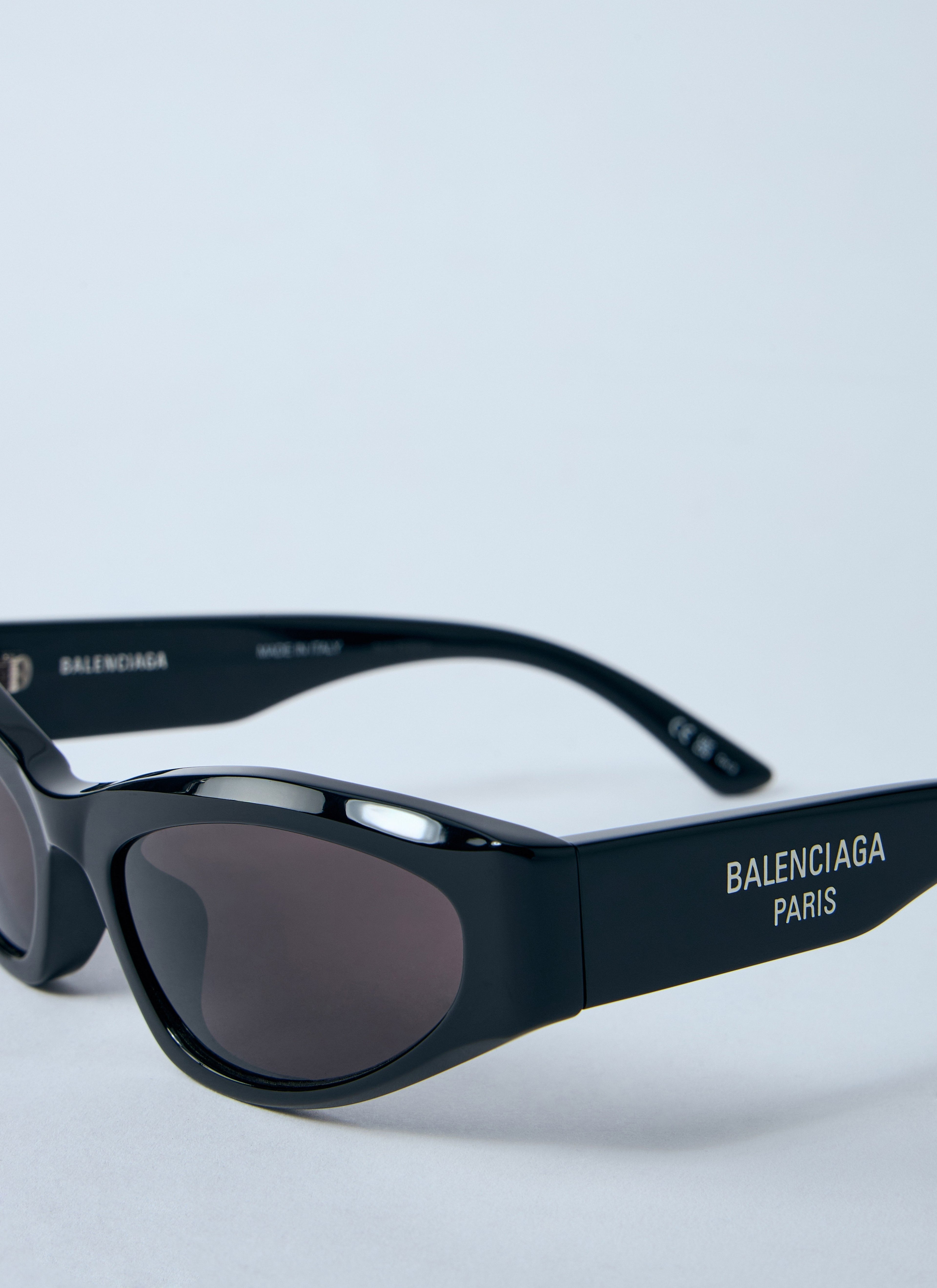Balenciaga Women Logo Print Sunglasses