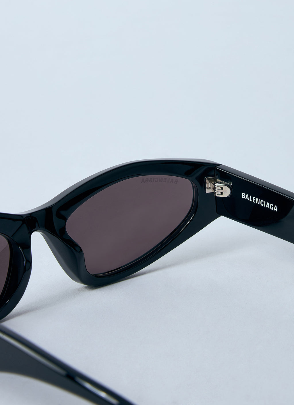 Balenciaga Women Logo Print Sunglasses