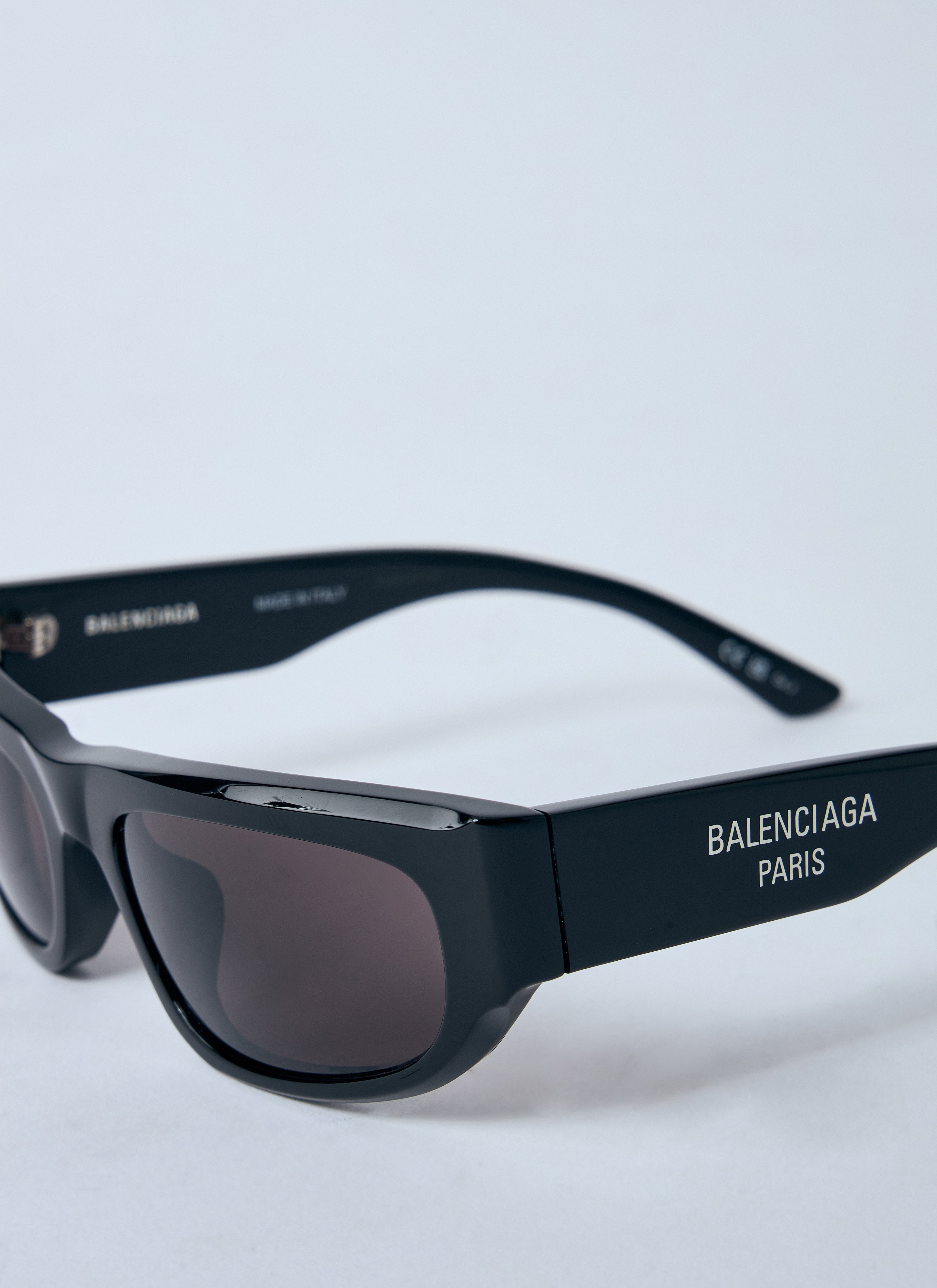 Balenciaga Women Logo Print Sunglasses