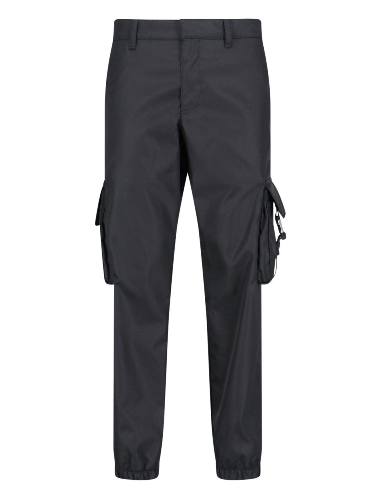 Prada Men Re-Nylon Trousers