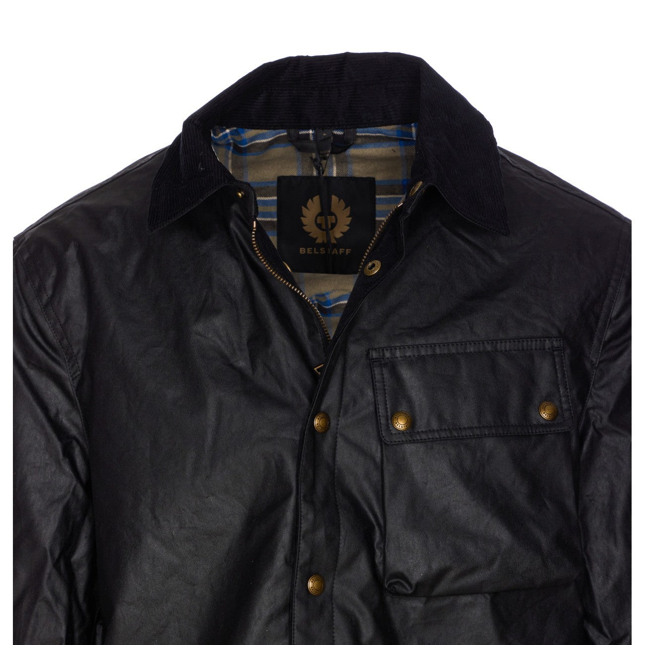 Belstaff Men Ground Jacket - EZE Fashion®