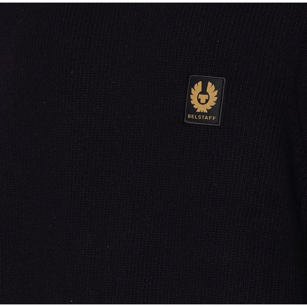 Belstaff Men Logo Watch Sweater - EZE Fashion®