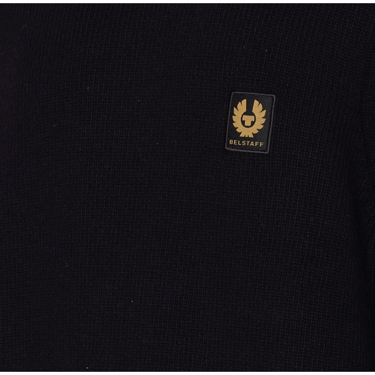 Belstaff Men Logo Watch Sweater - EZE Fashion®