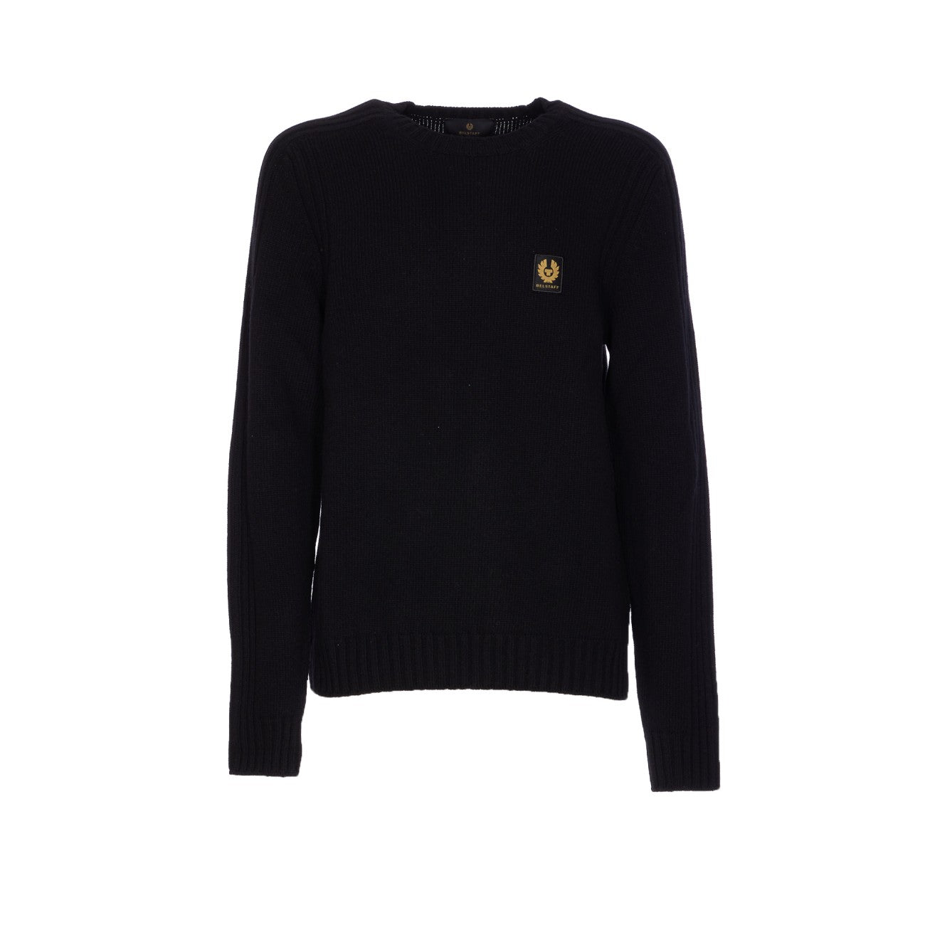 Belstaff Men Logo Watch Sweater - EZE Fashion®