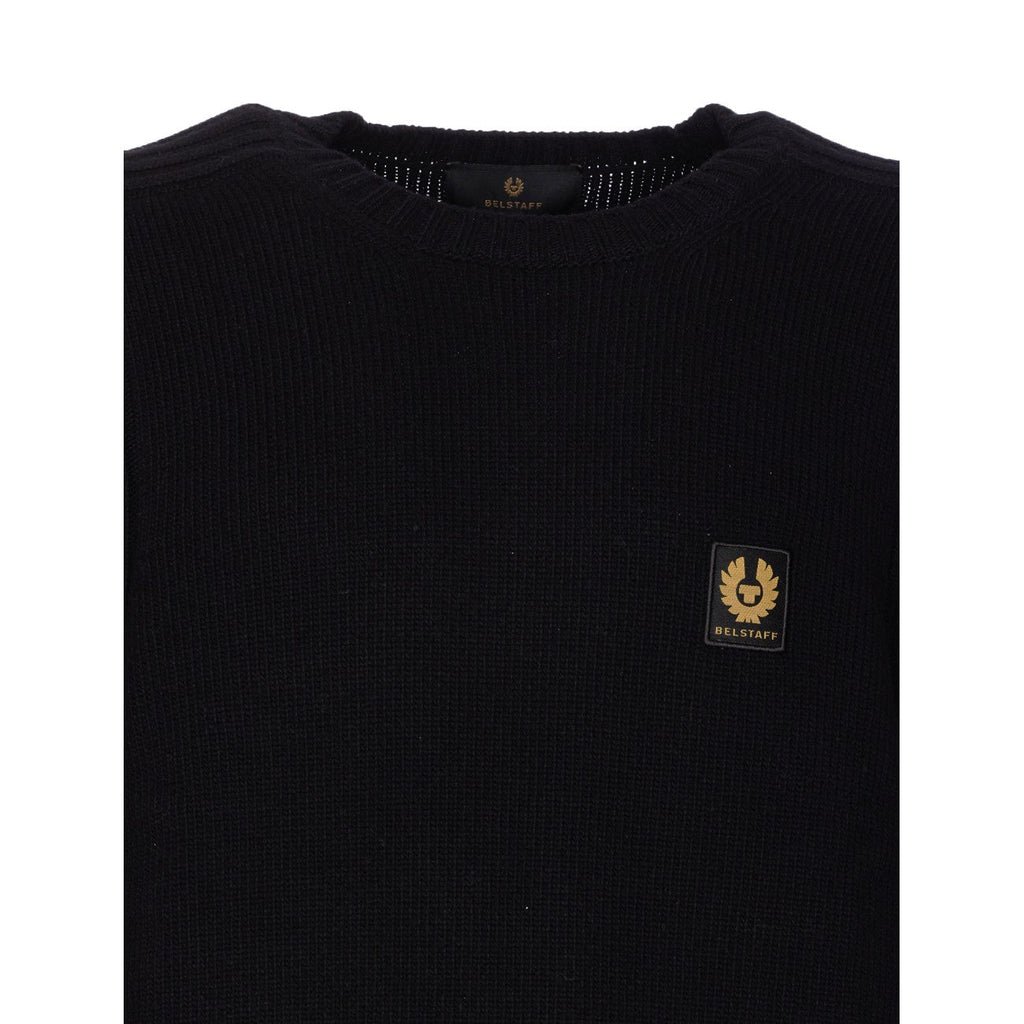Belstaff Men Logo Watch Sweater - EZE Fashion®