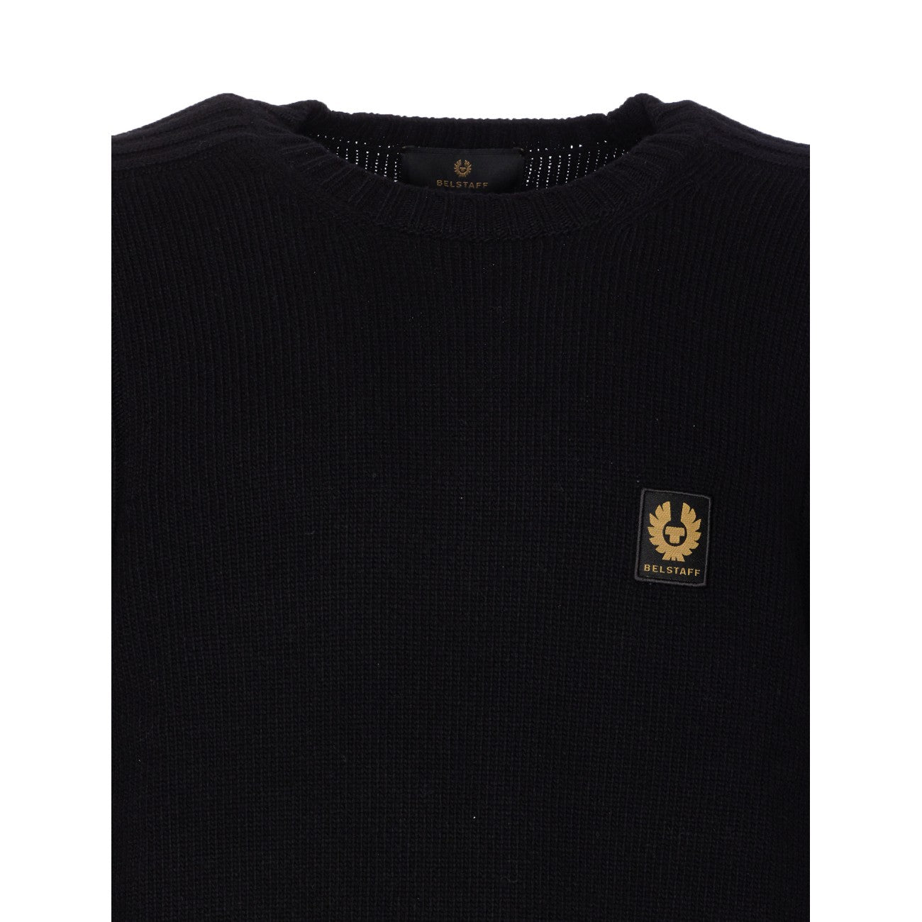Belstaff Men Logo Watch Sweater - EZE Fashion®