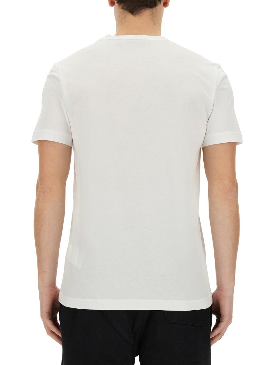 Belstaff Men T-Shirt With Logo Patch - EZE Fashion®