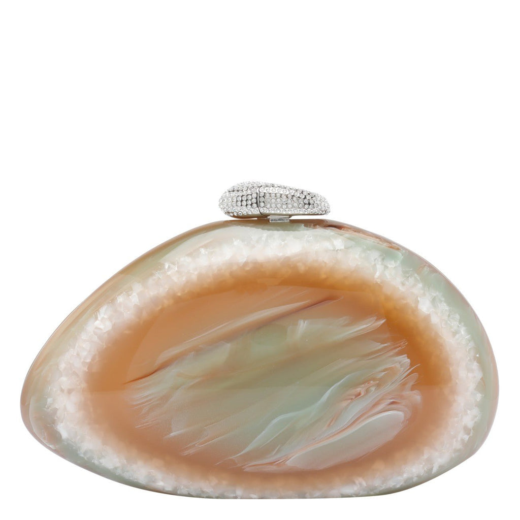 Benedetta Bruzziches Women Ariel Transparent Handbag - EZE Fashion®