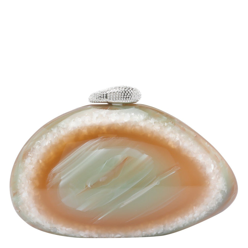 Benedetta Bruzziches Women Ariel Transparent Handbag - EZE Fashion®