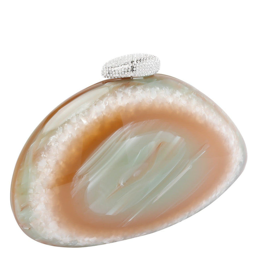 Benedetta Bruzziches Women Ariel Transparent Handbag - EZE Fashion®