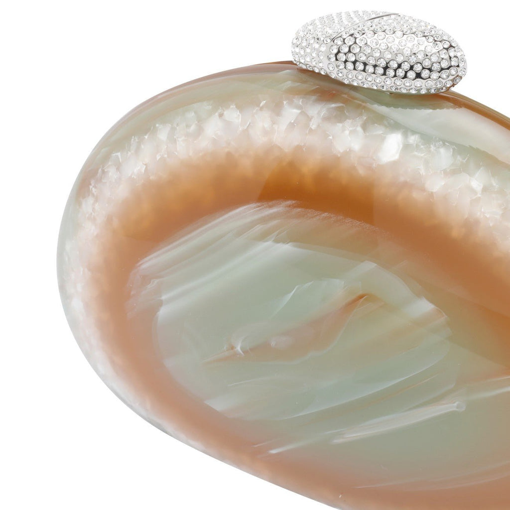 Benedetta Bruzziches Women Ariel Transparent Handbag - EZE Fashion®