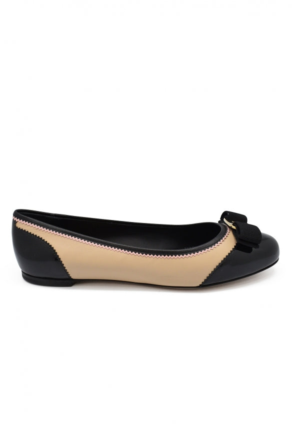Salvatore Ferragamo Sapatilhas femininas Varina