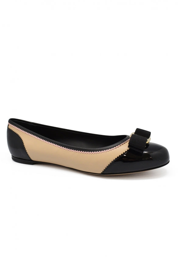 Salvatore Ferragamo Sapatilhas femininas Varina