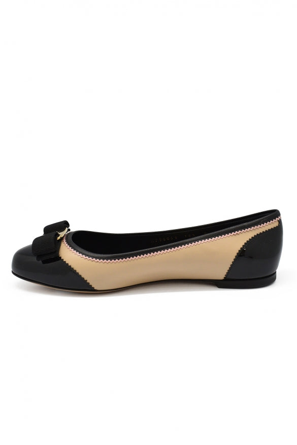 Salvatore Ferragamo Women Varina Ballet Flats