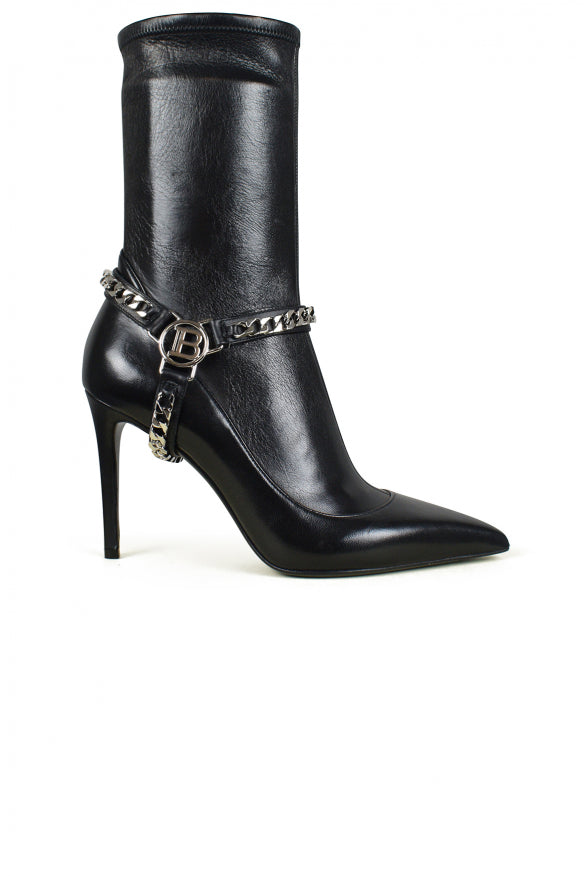 Balmain Women Ankle Boots