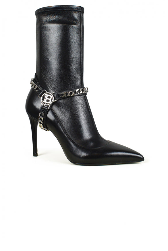 Balmain Women Ankle Boots