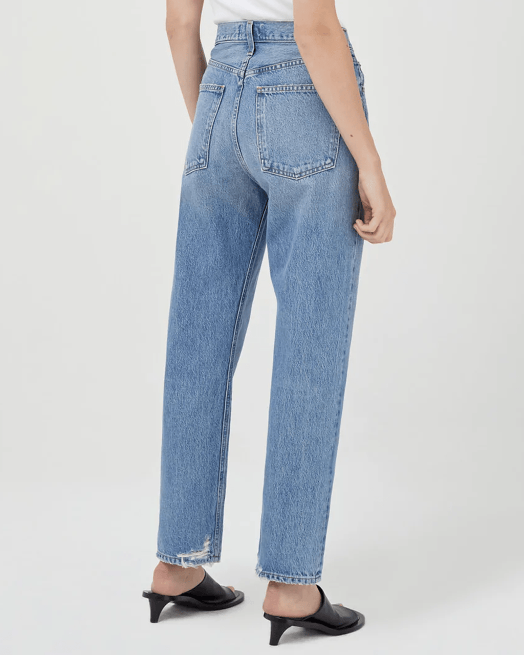 Agolde Women 90S Denim Jeans