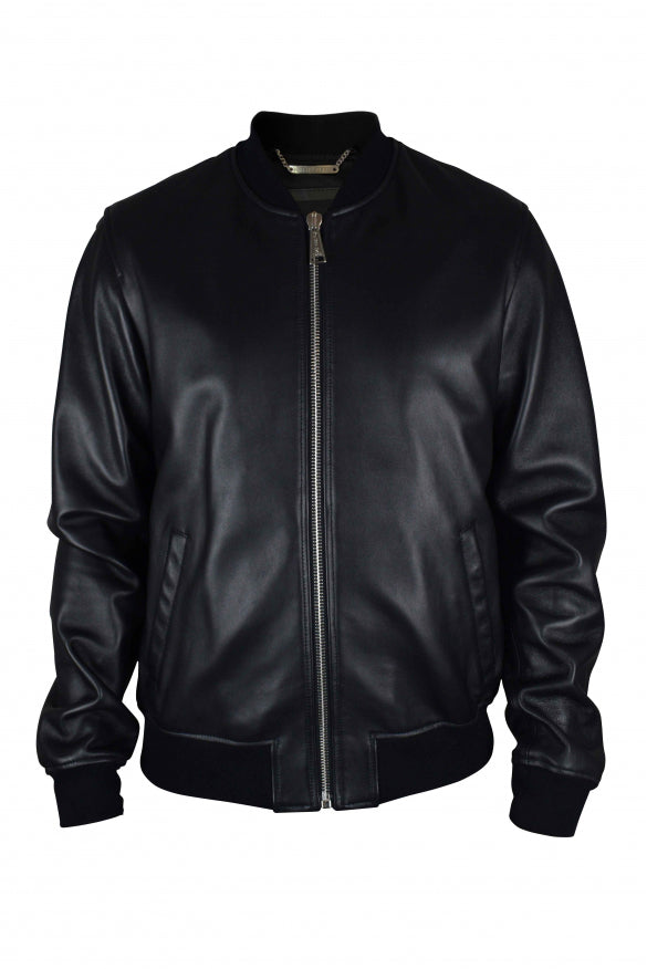 Philipp Plein Men Bomber Jacket