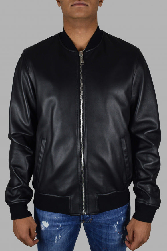 Philipp Plein Men Bomber Jacket