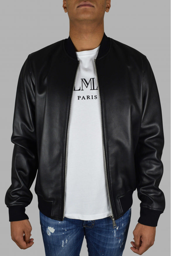 Philipp Plein Men Bomber Jacket