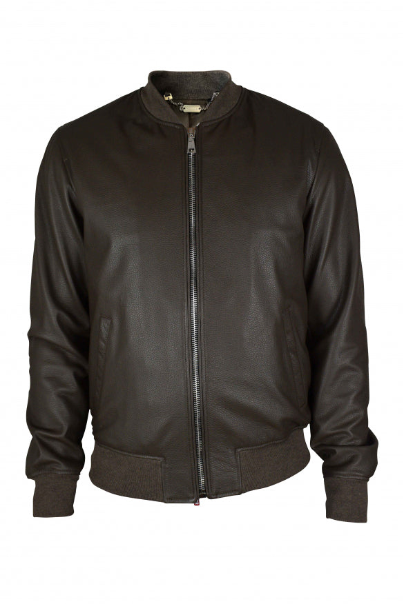 Billionaire Men Bomber Jacket