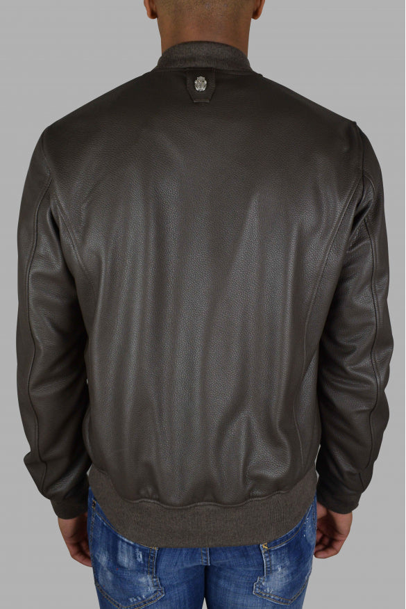 Billionaire Men Bomber Jacket