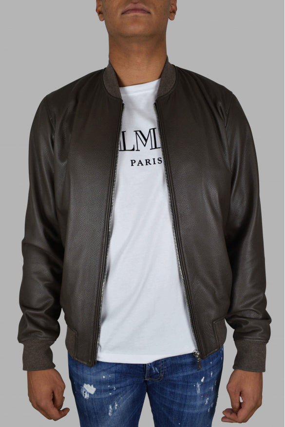 Billionaire Men Bomber Jacket