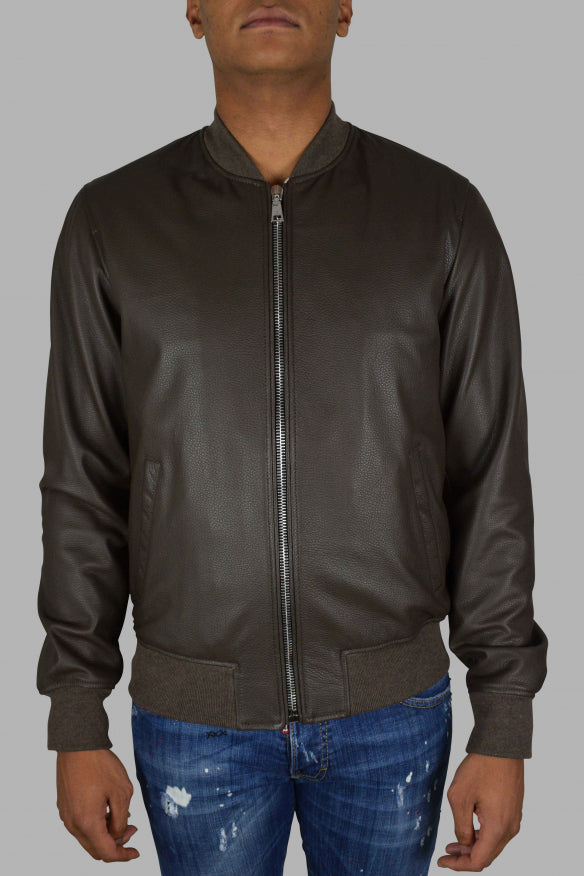 Billionaire Men Bomber Jacket
