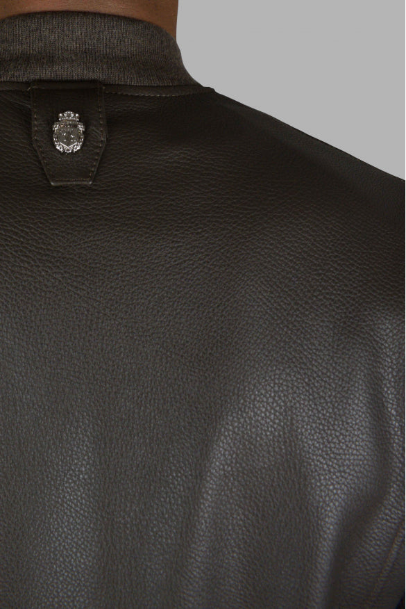 Billionaire Men Bomber Jacket