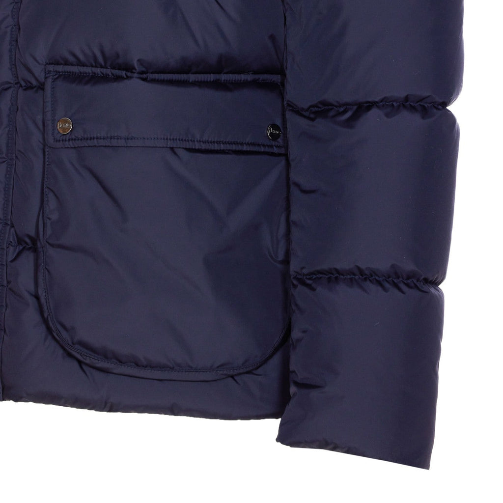 Herno Men Bomber Down Jacket