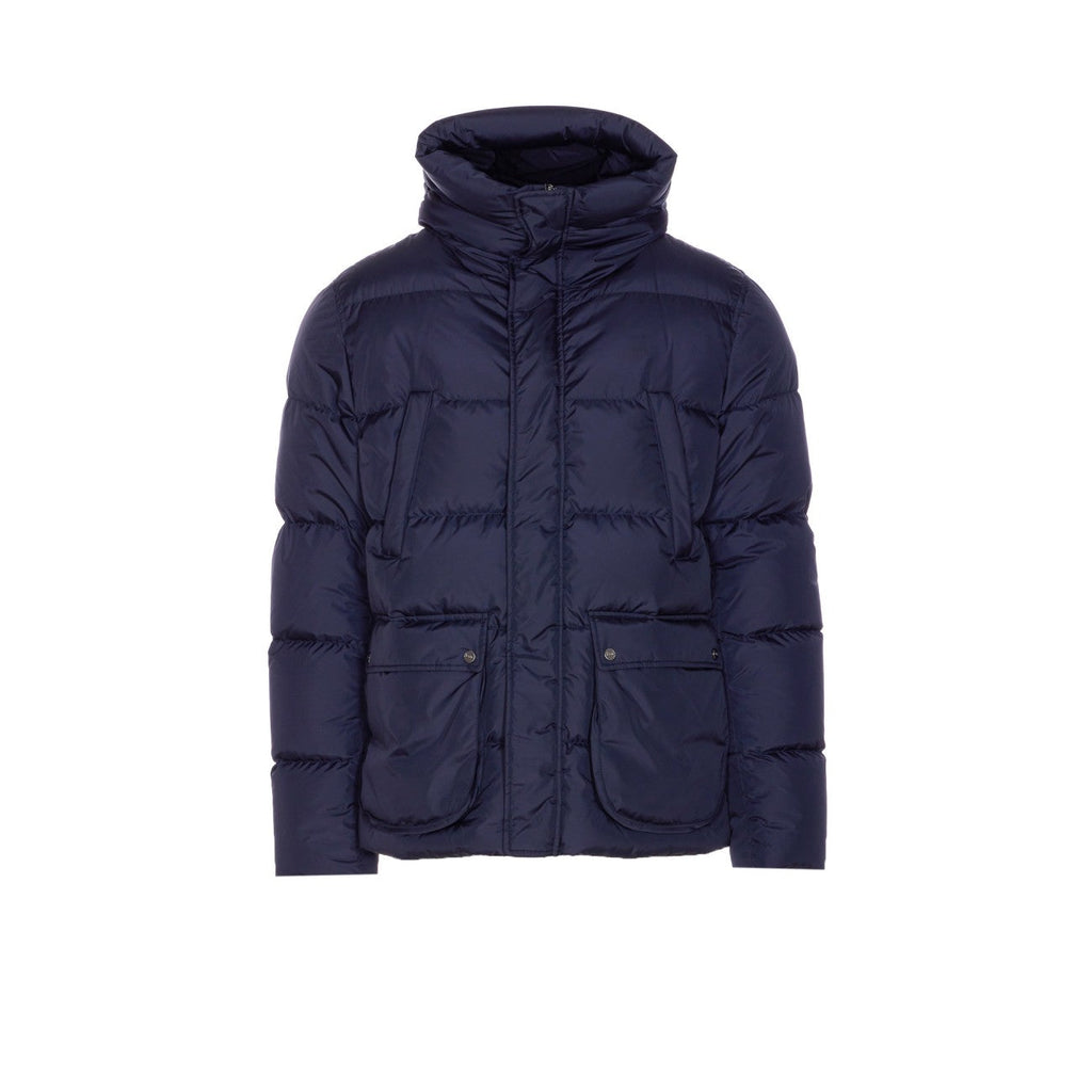 Herno Men Bomber Down Jacket