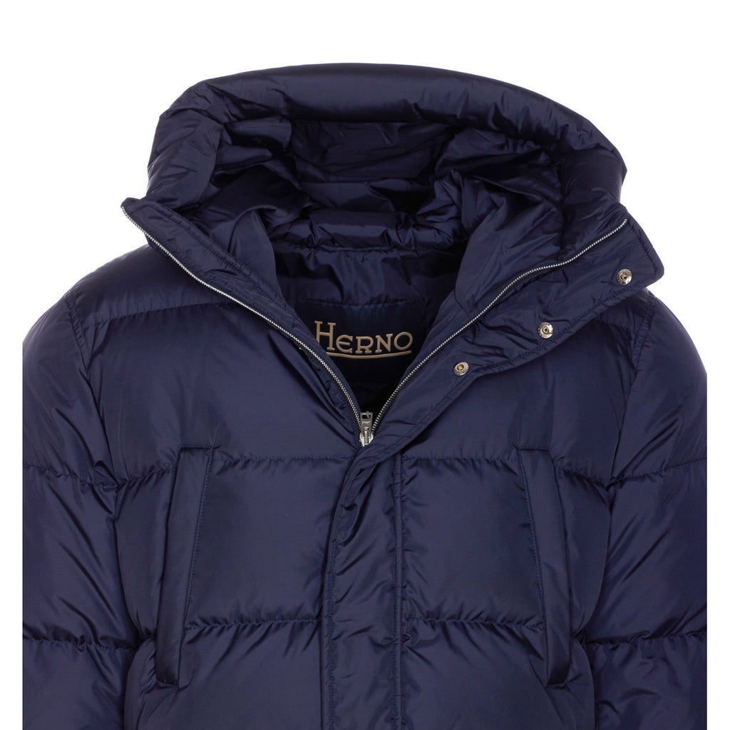 Herno Men Bomber Down Jacket