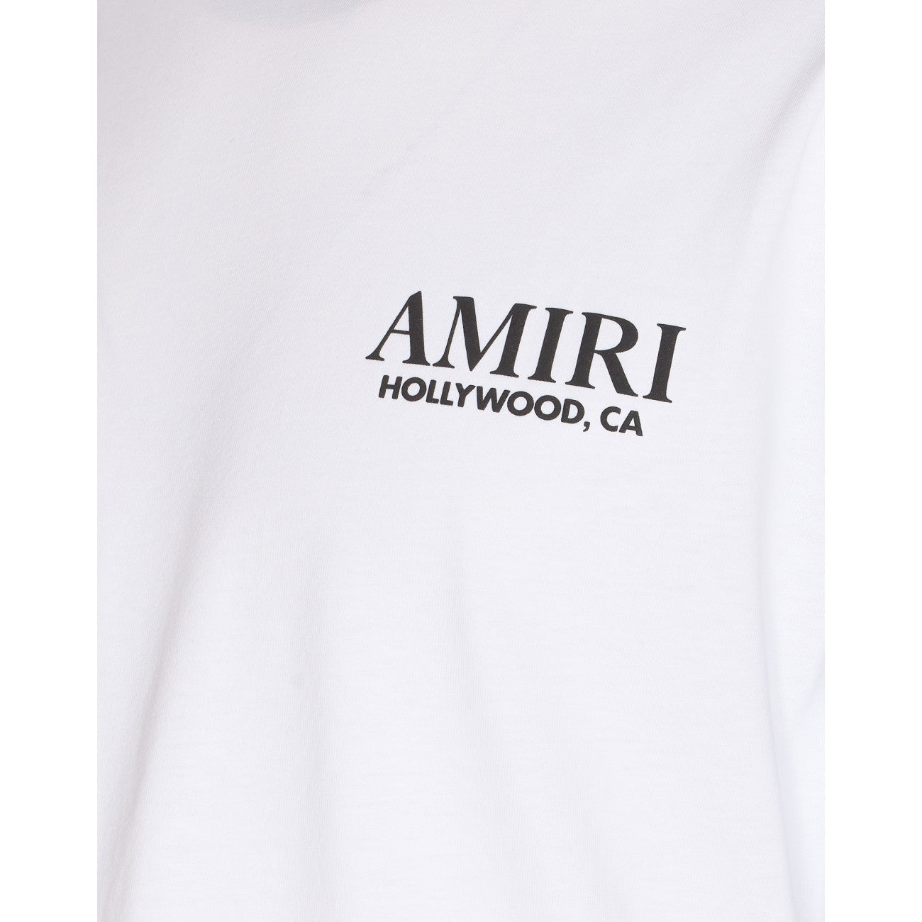 Amiri Men Bones Stacked Long Sleeves T-Shirt