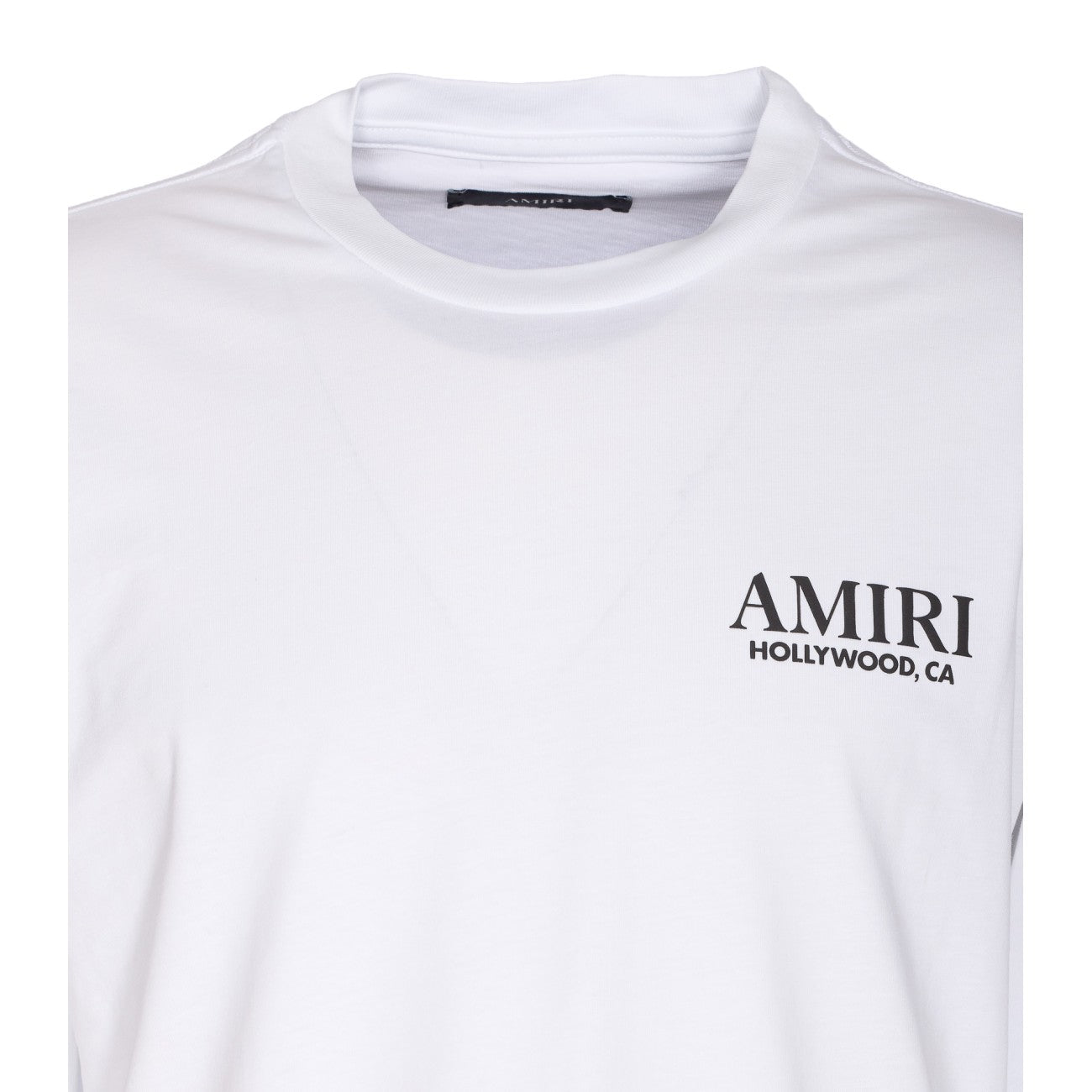 Amiri Men Bones Stacked Long Sleeves T-Shirt