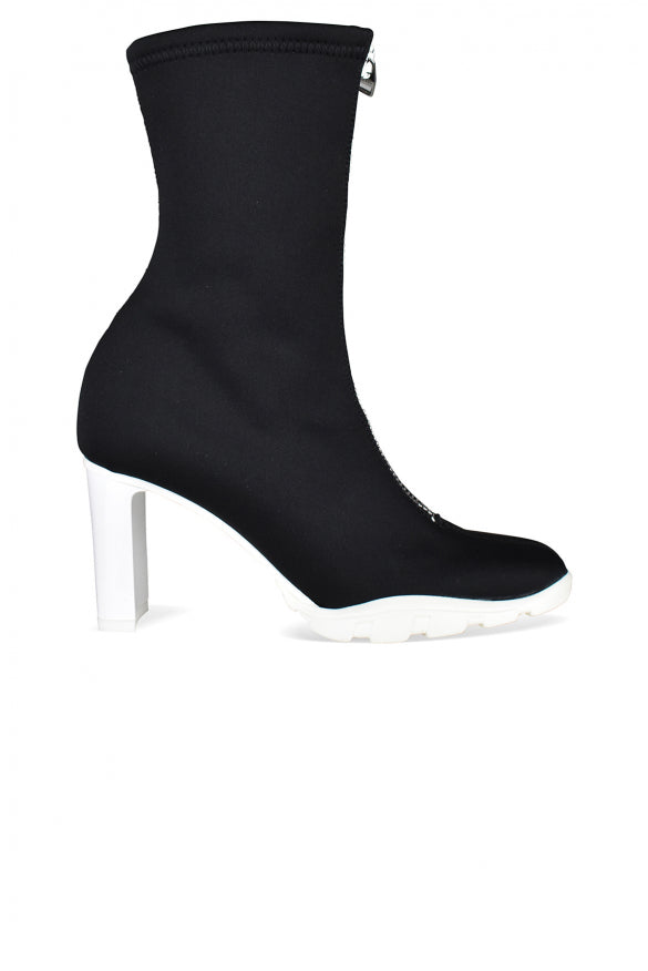 Alexander Mcqueen Women Scuba Boots