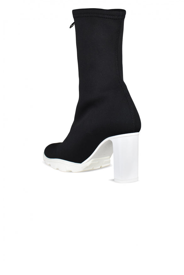 Alexander Mcqueen Women Scuba Boots