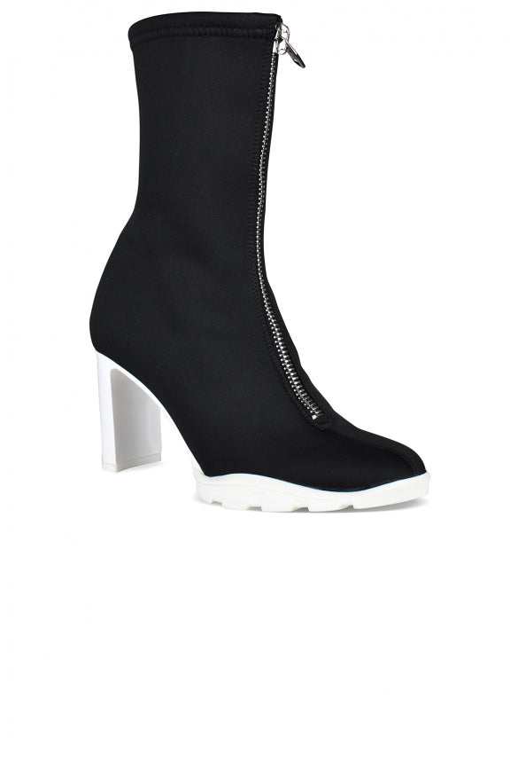 Alexander Mcqueen Women Scuba Boots