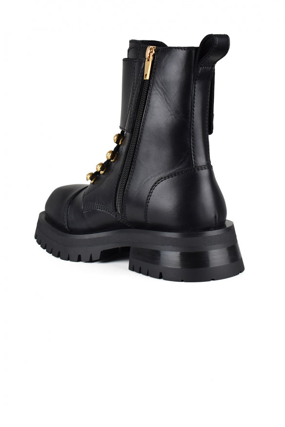 Balmain Women Ranger Army Boots